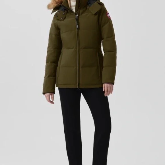 Canada Goose Chelsea Parka - Picture 4 of 5